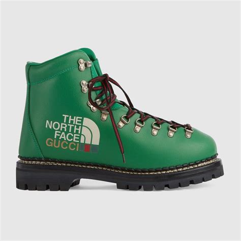 north face gucci colab|the north face gucci boots.